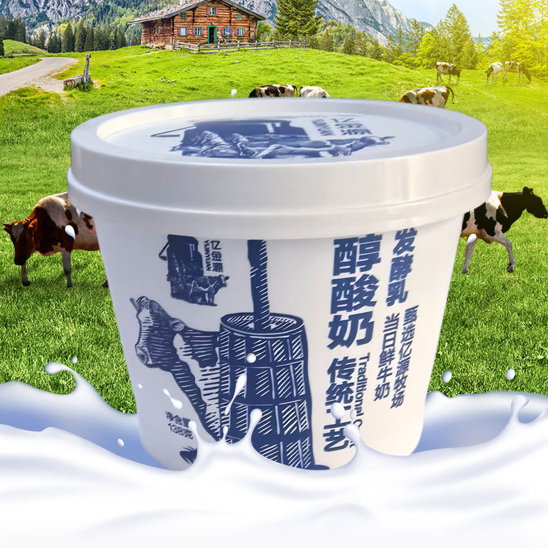 醇酸奶